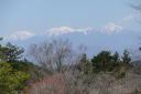 茶臼山３