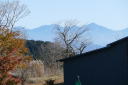 茶臼山１３