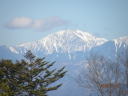 茶臼山１９