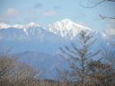 茶臼山１８