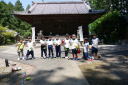 春の探鳥会１年生２１