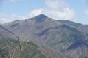 蛇峠山７