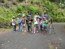 室林道探鳥会１２