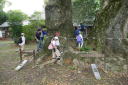 宮路山探鳥会３