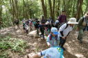 宮路山探鳥会６