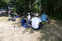 宮路山探鳥会１６