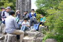 宮路山探鳥会２５