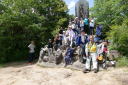 宮路山探鳥会３５