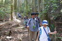 宮路山探鳥会４１