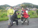 室林道探鳥会６