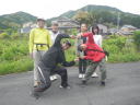 室林道探鳥会８