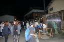 夜の探鳥会１４