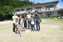 鳥川ホタル学校３３