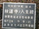 寺ノ入林道１９